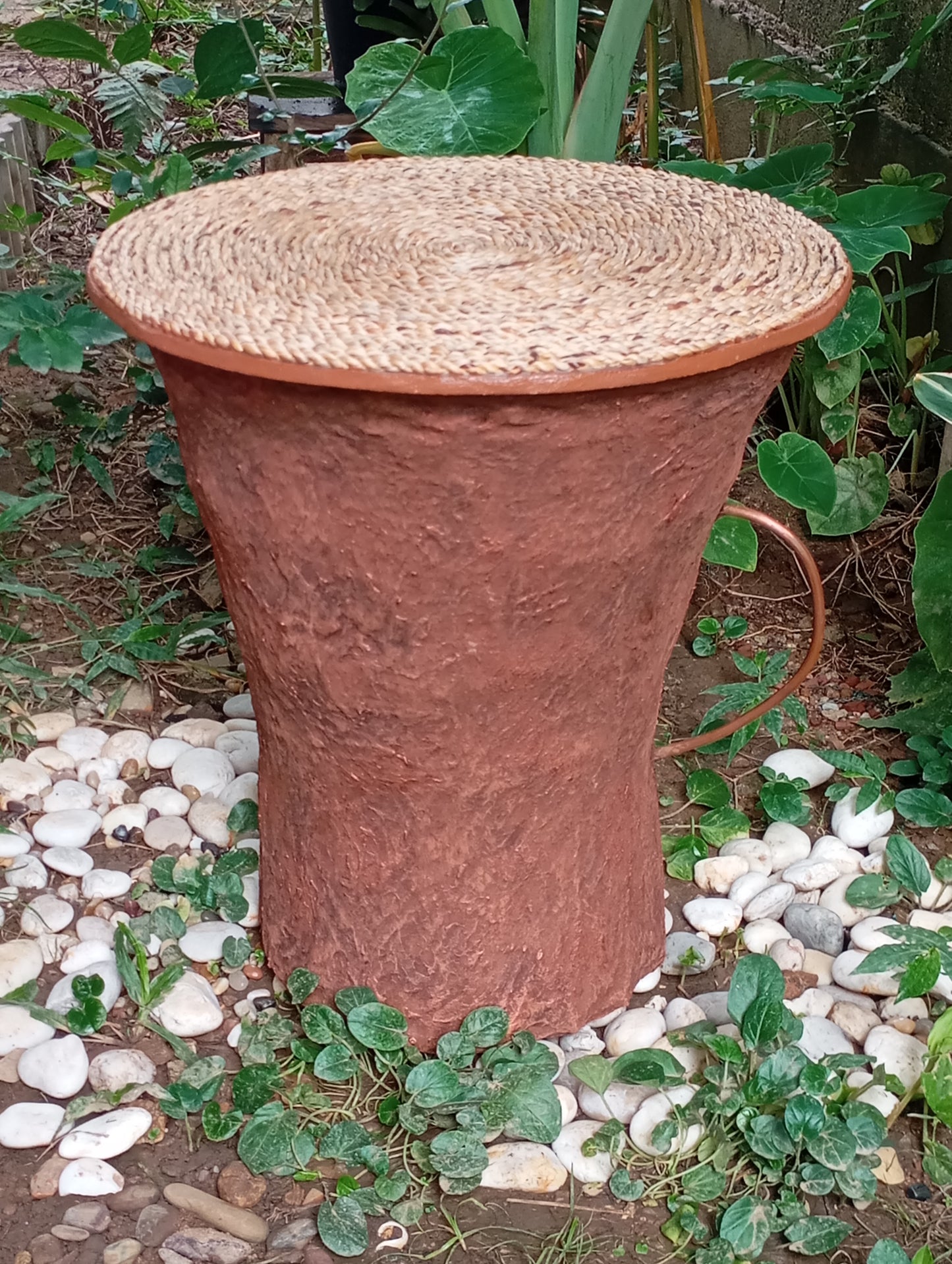Coffee Table Original Design "Coffee Cup" โต๊ะกาแฟศิลปะ "ถ้วยกาแฟ"