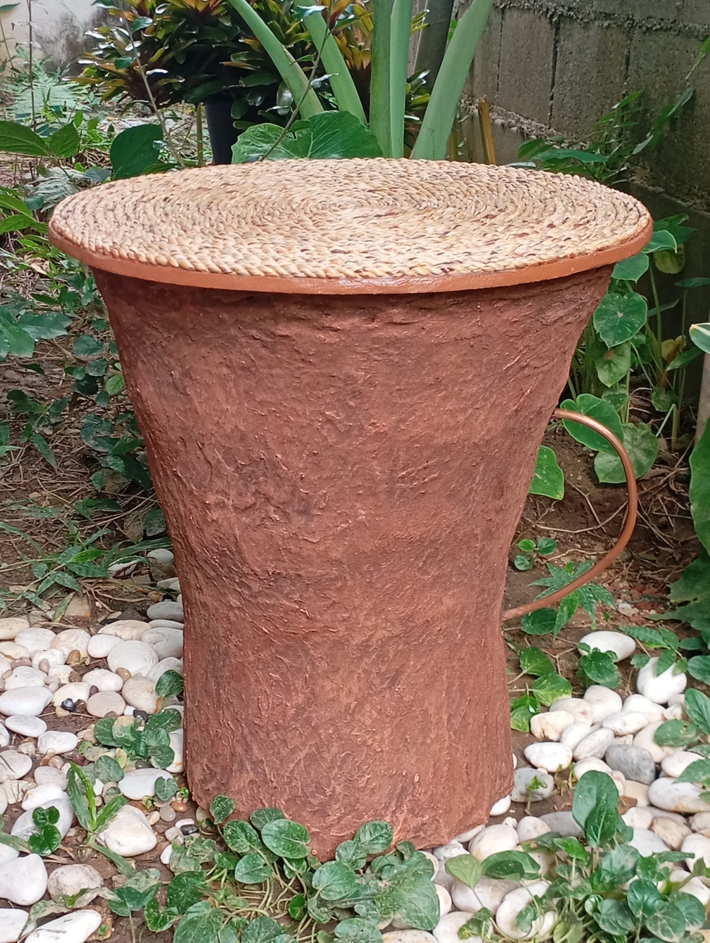 Coffee Table Original Design "Coffee Cup" โต๊ะกาแฟศิลปะ "ถ้วยกาแฟ"