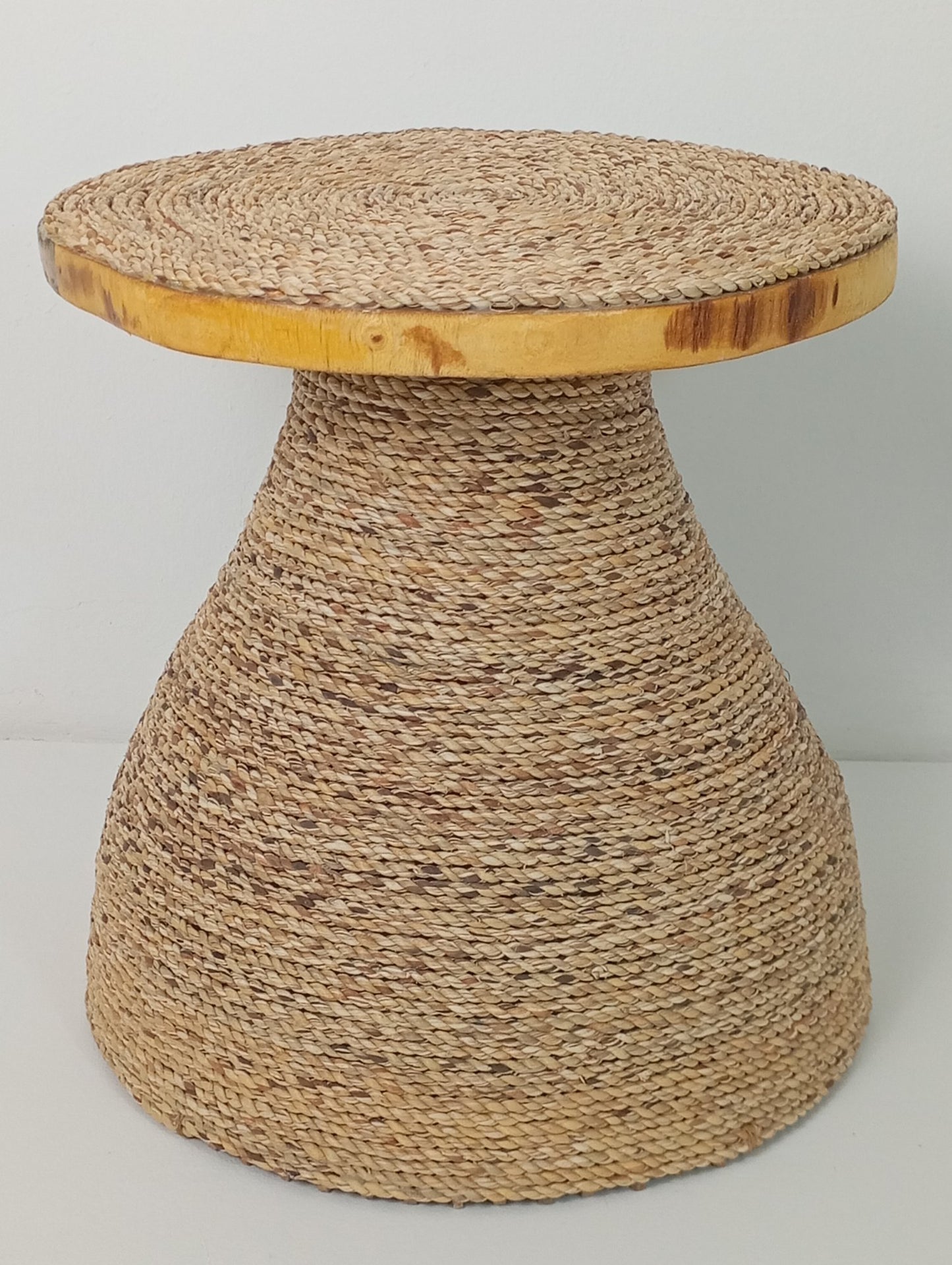 Coffee Table Rattan Coffee Table with Rattan Top โต๊ะกาแฟหวายพร้อมท็อปหวาย