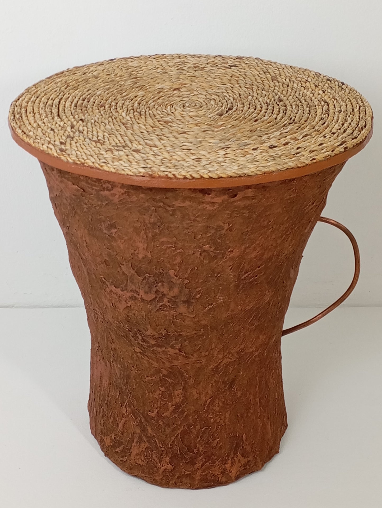 Coffee Table Original Design "Coffee Cup" โต๊ะกาแฟศิลปะ "ถ้วยกาแฟ"