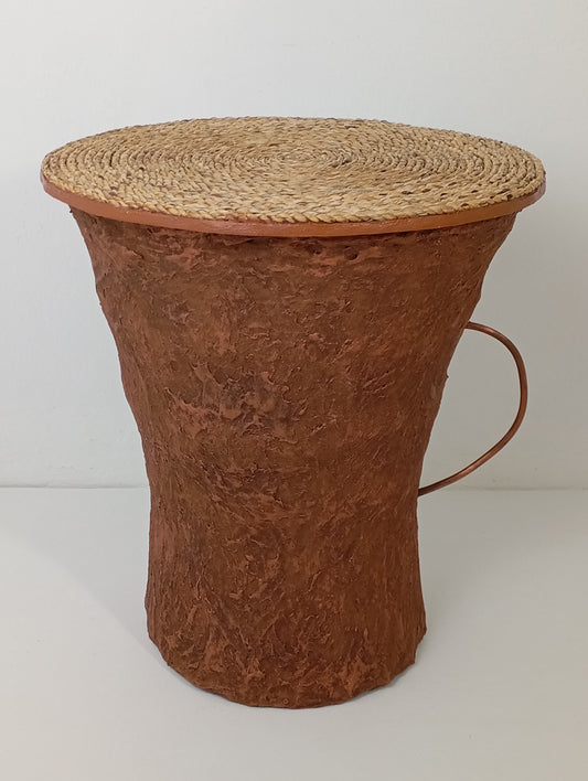 Coffee Table Original Design "Coffee Cup" โต๊ะกาแฟศิลปะ "ถ้วยกาแฟ"