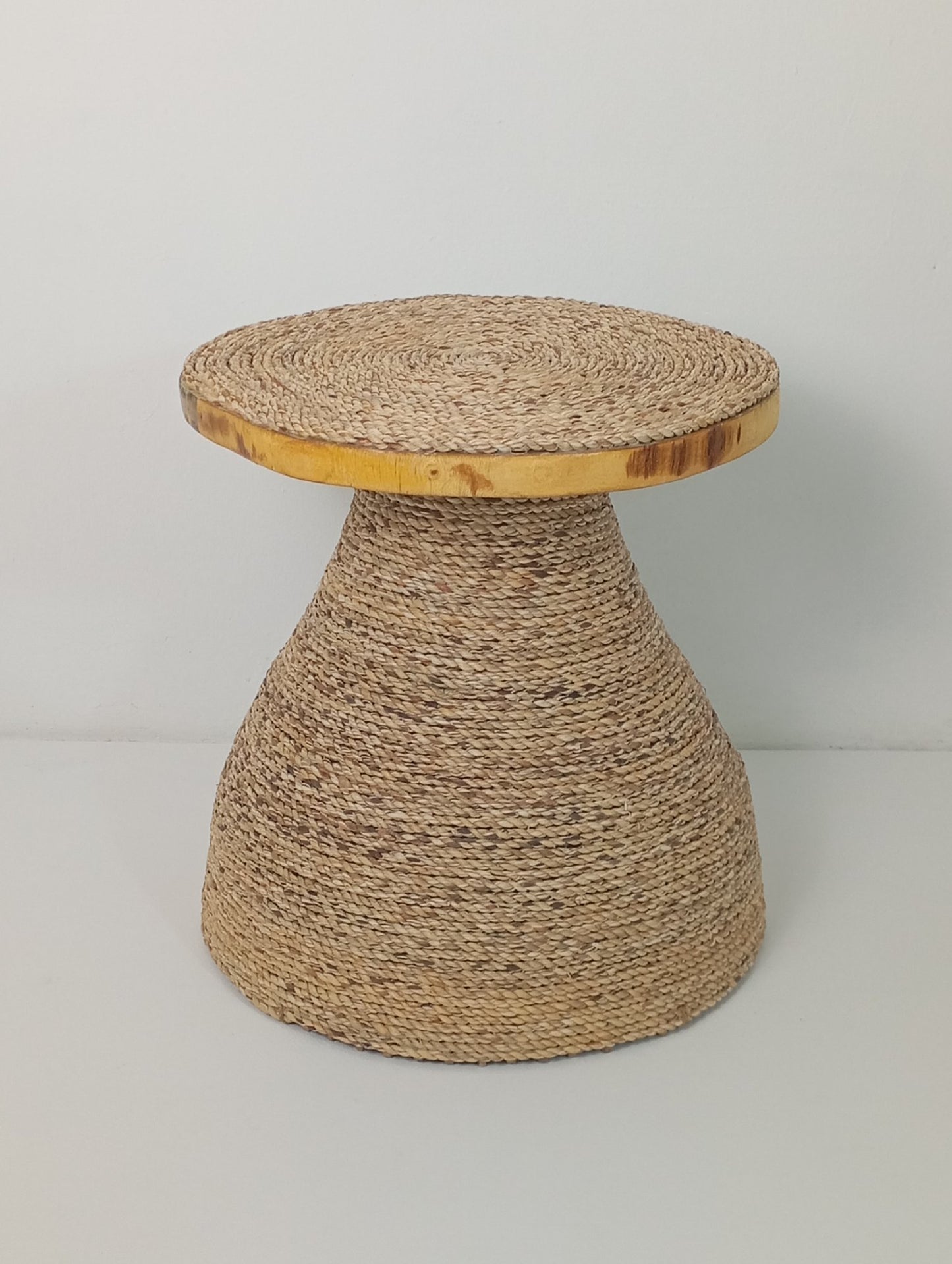 Coffee Table Rattan Coffee Table with Rattan Top โต๊ะกาแฟหวายพร้อมท็อปหวาย