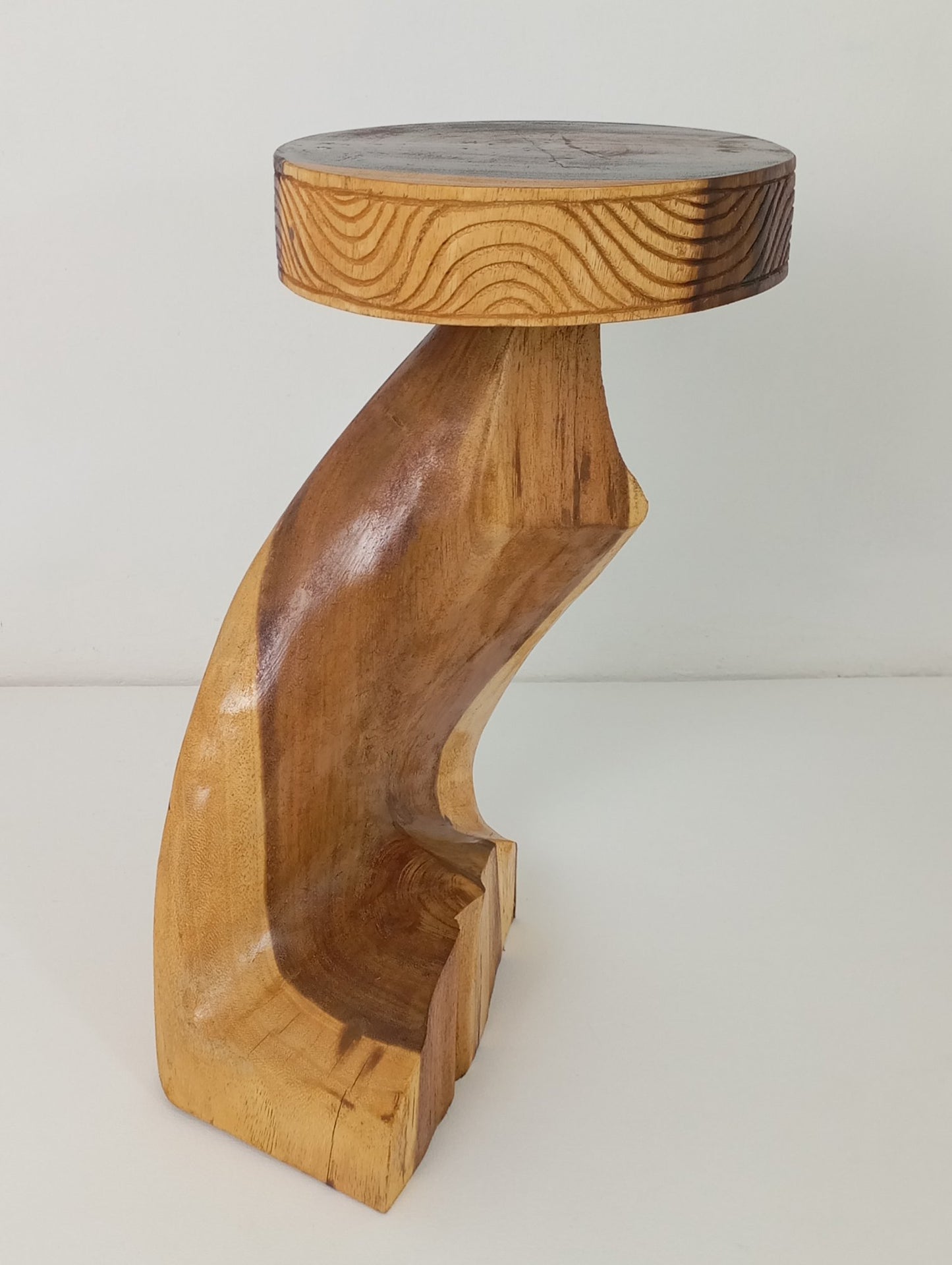 Coffee Table Side Table  Asymmetrical Solid Wood Coffee Table โต๊ะกาแฟอาร์ต
โต๊ะข้าง โต๊ะกาแฟไม้เนื้อแข็งทรงไม่สมมาตร