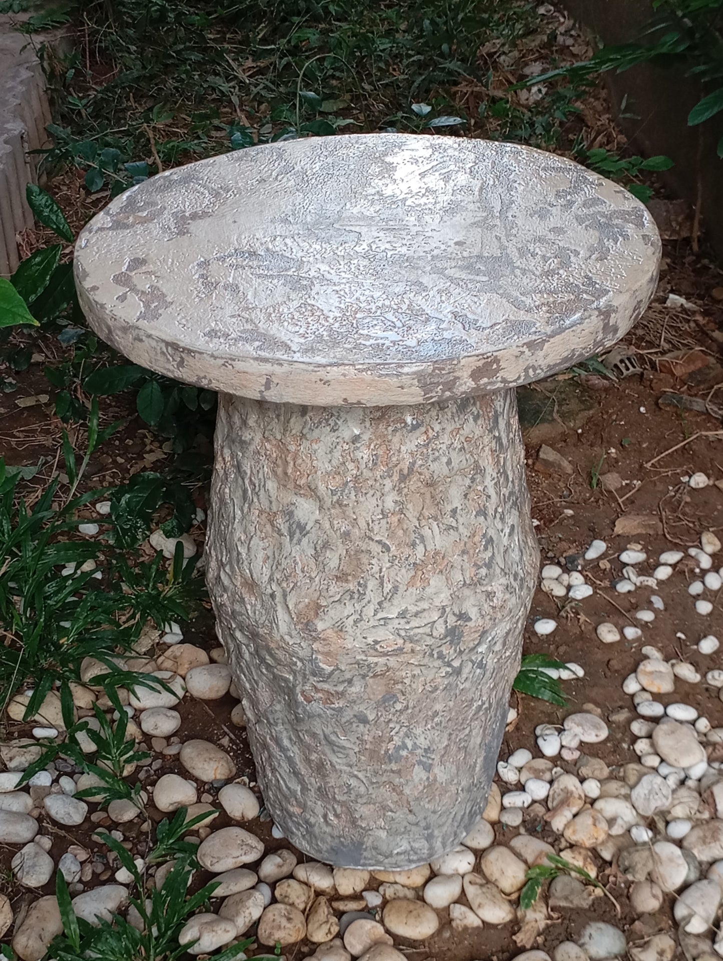 Coffee Table Wabi-Sabi Style Interior Coffee Table โต๊ะกาแฟสไตล์วาบิ-ซาบิ สำหรับตกแต่งภายใน