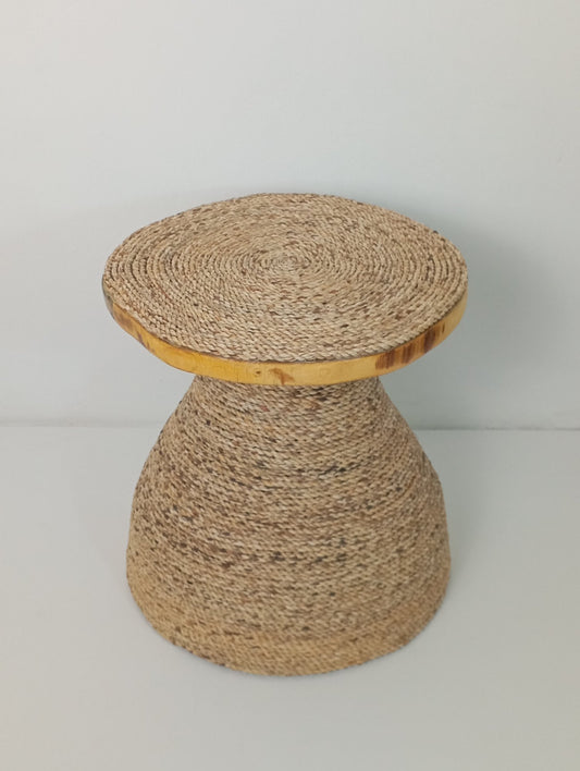 Coffee Table Rattan Coffee Table with Rattan Top โต๊ะกาแฟหวายพร้อมท็อปหวาย