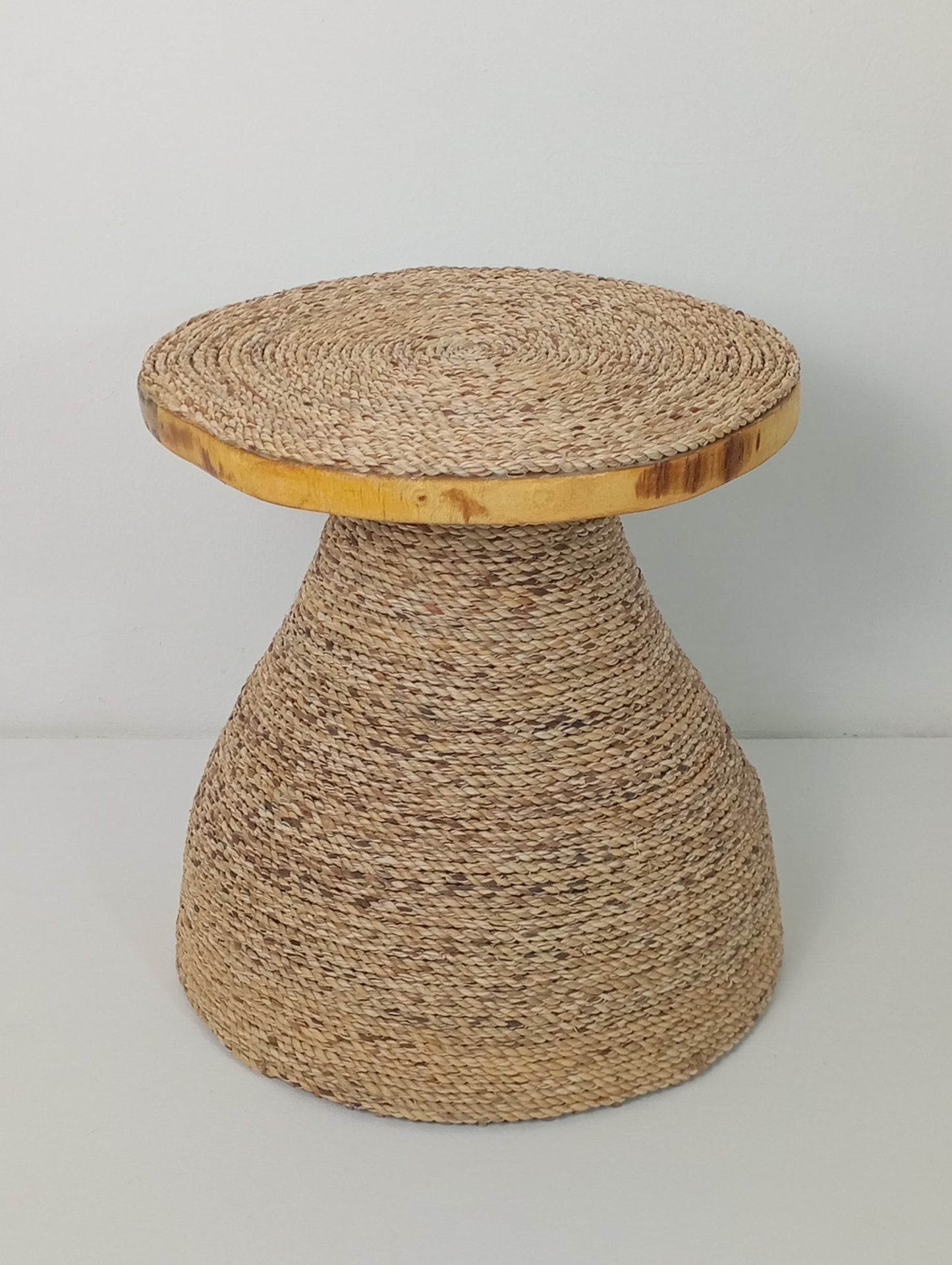 Coffee Table Rattan Coffee Table with Rattan Top โต๊ะกาแฟหวายพร้อมท็อปหวาย