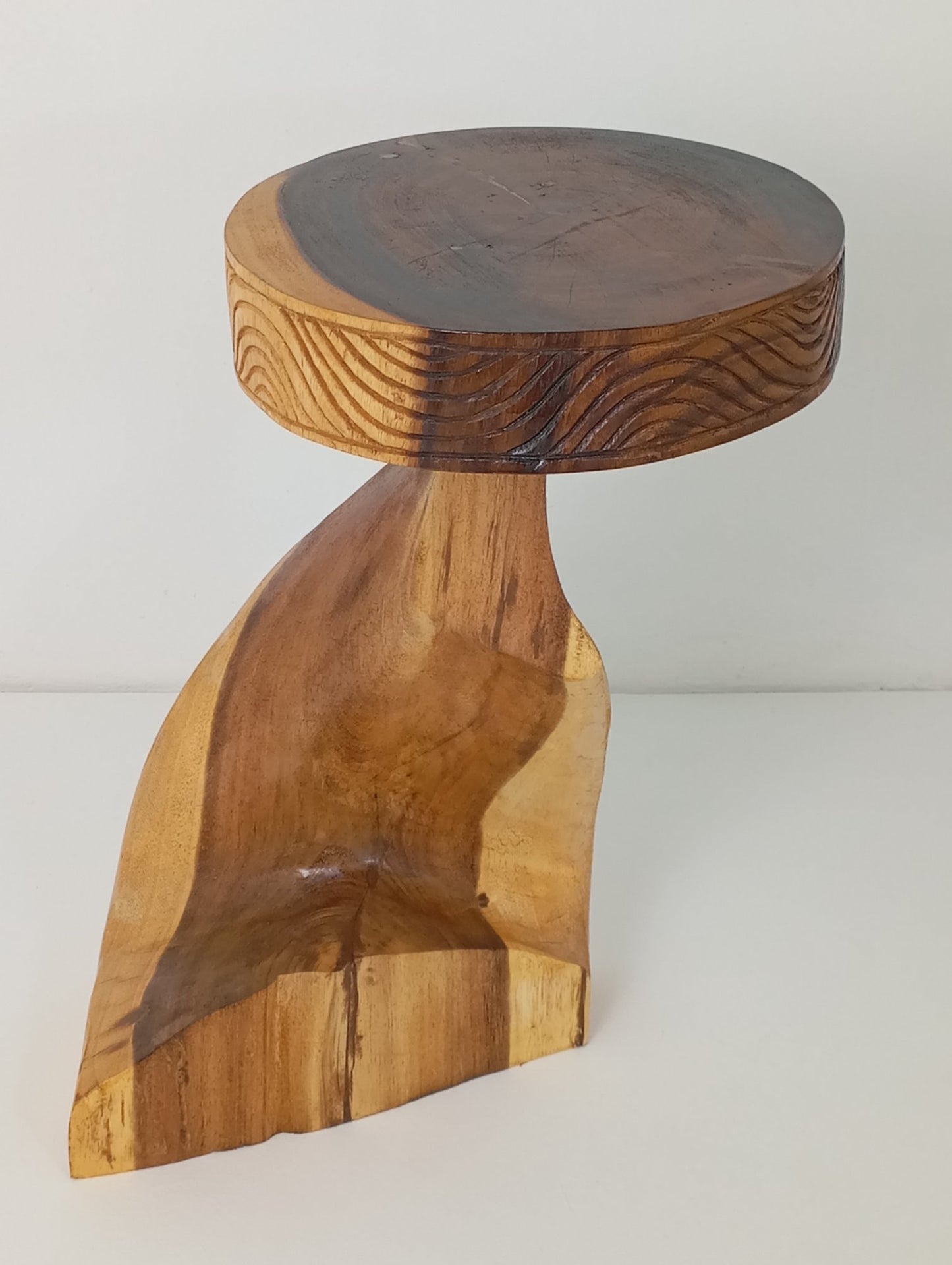 Coffee Table Side Table  Asymmetrical Solid Wood Coffee Table โต๊ะกาแฟอาร์ต
โต๊ะข้าง โต๊ะกาแฟไม้เนื้อแข็งทรงไม่สมมาตร