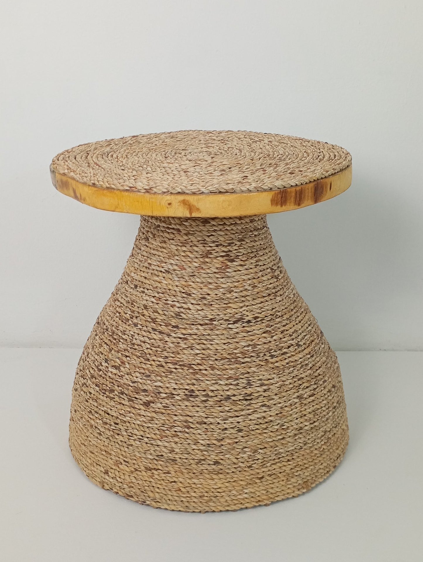 Coffee Table Rattan Coffee Table with Rattan Top โต๊ะกาแฟหวายพร้อมท็อปหวาย